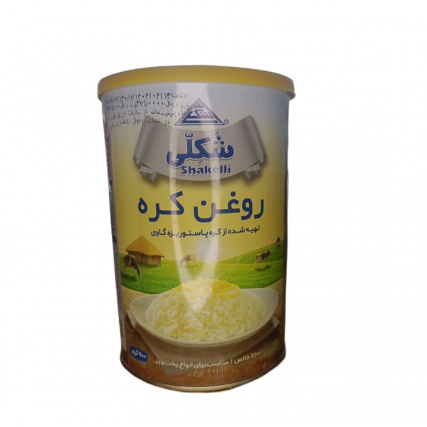 روغن کره